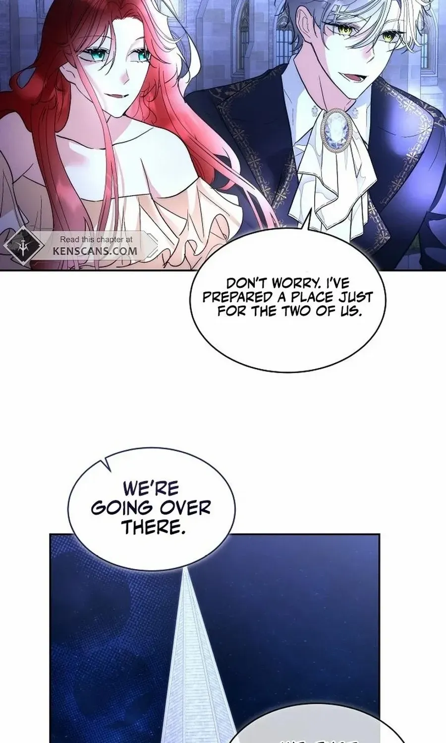 Fostering the Male Lead Chapter 80 page 44 - 