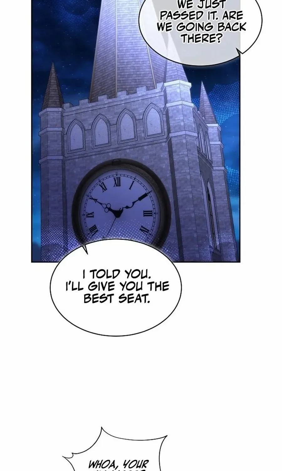 Fostering the Male Lead Chapter 80 page 45 - 