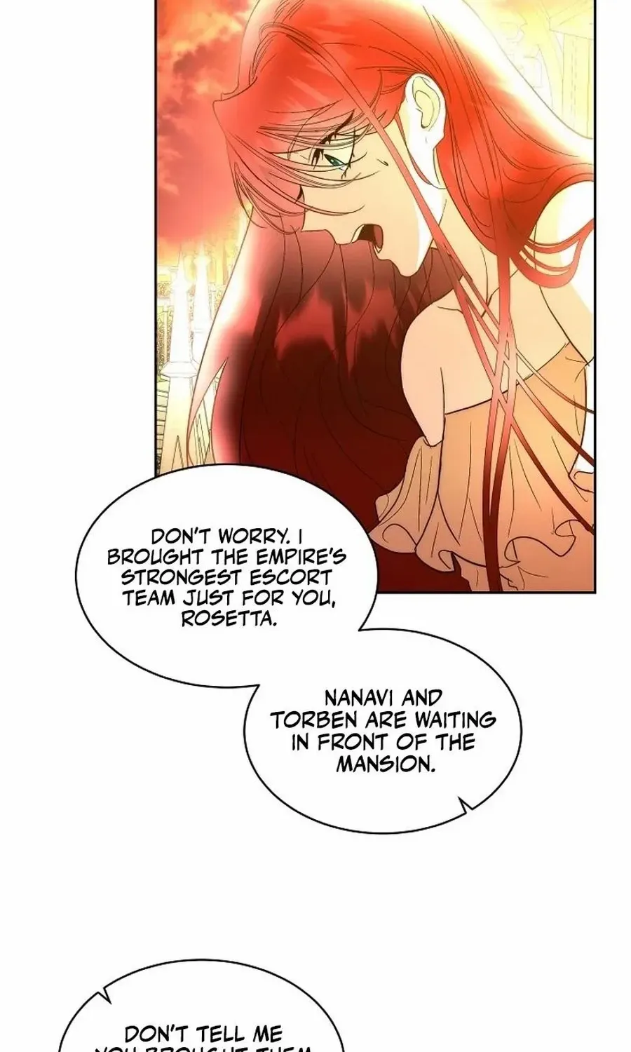Fostering the Male Lead Chapter 80 page 6 - 