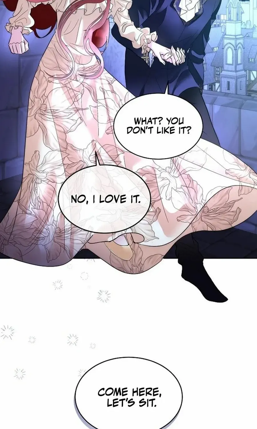 Fostering the Male Lead Chapter 80 page 51 - 