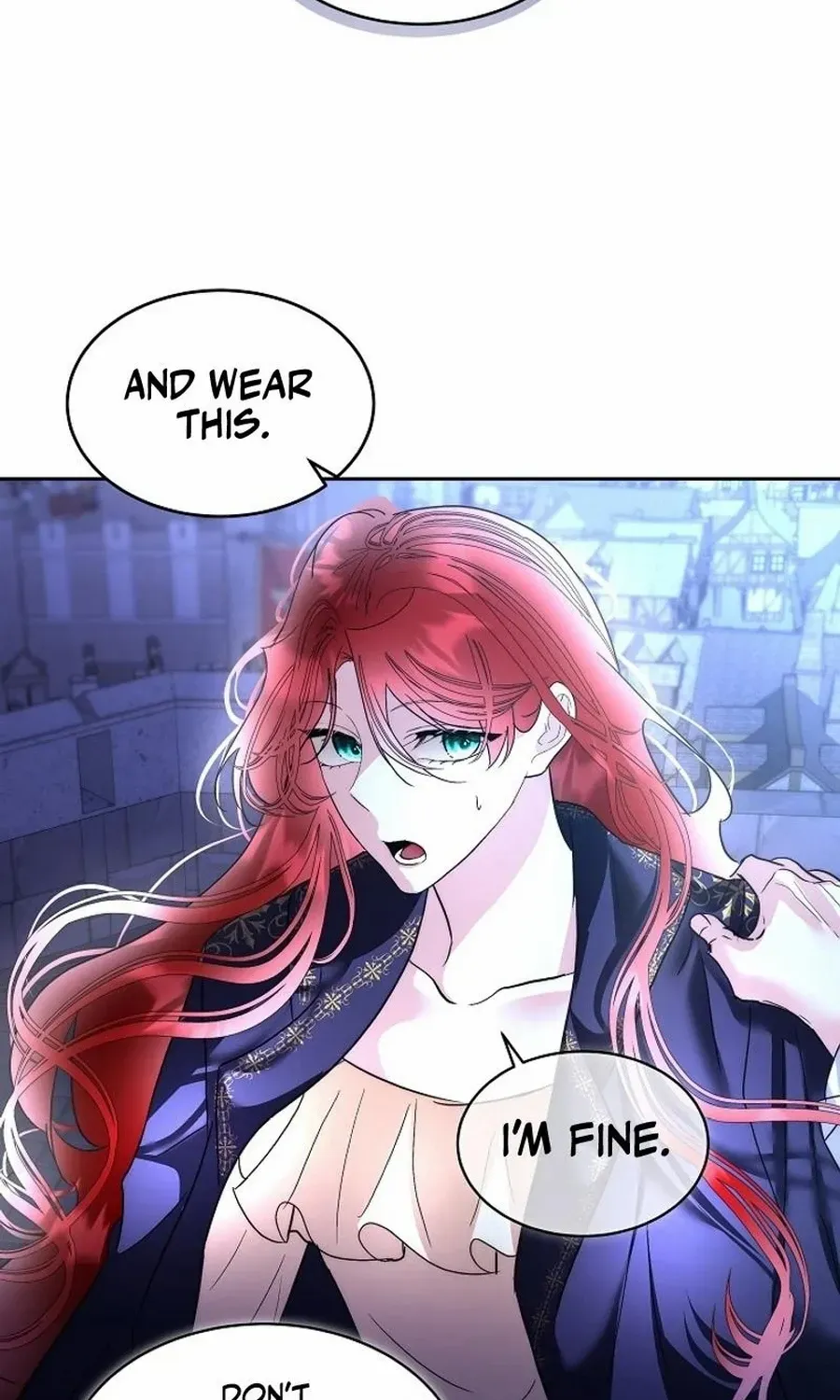 Fostering the Male Lead Chapter 80 page 52 - 