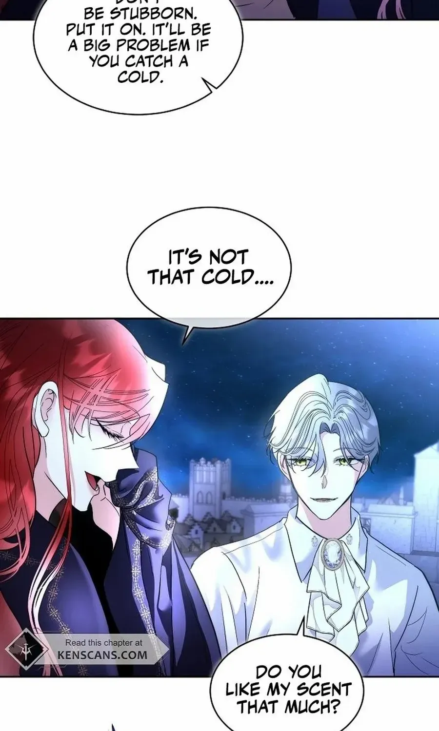 Fostering the Male Lead Chapter 80 page 53 - 