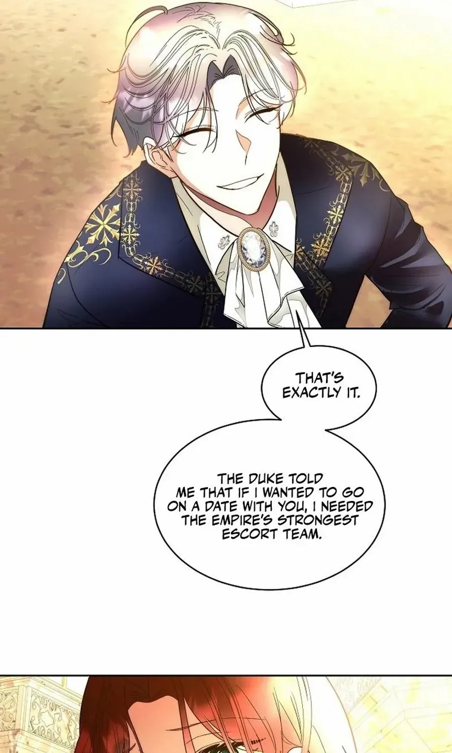 Fostering the Male Lead Chapter 80 page 8 - 