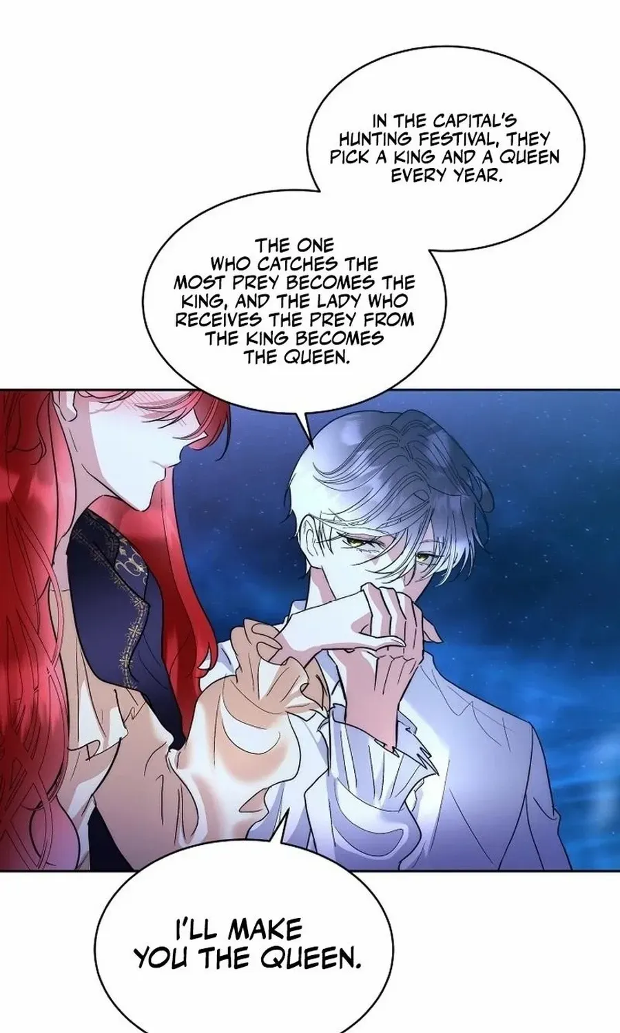Fostering the Male Lead Chapter 80 page 77 - 