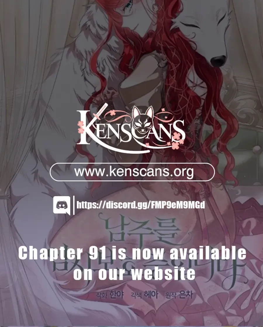Fostering the Male Lead Chapter 80 page 83 - 