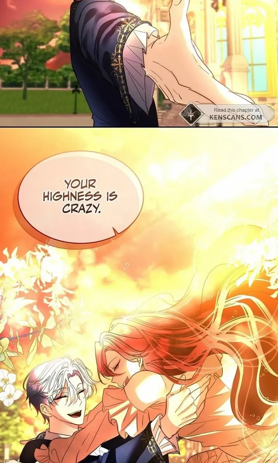 Fostering the Male Lead Chapter 80 page 10 - 