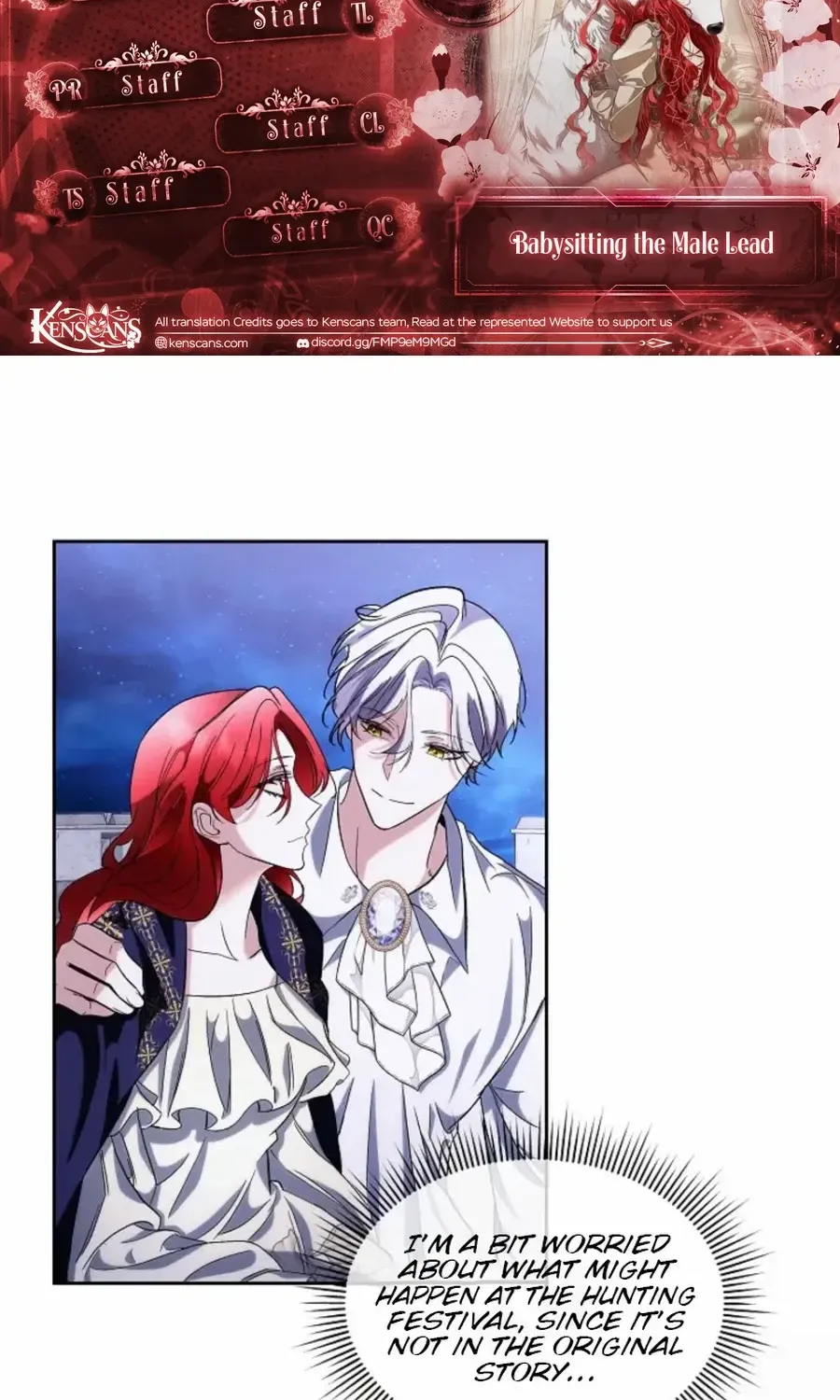 Fostering the Male Lead Chapter 81 page 2 - 