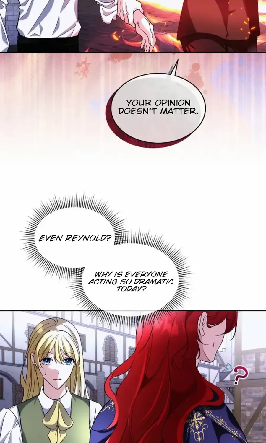 Fostering the Male Lead Chapter 81 page 11 - 