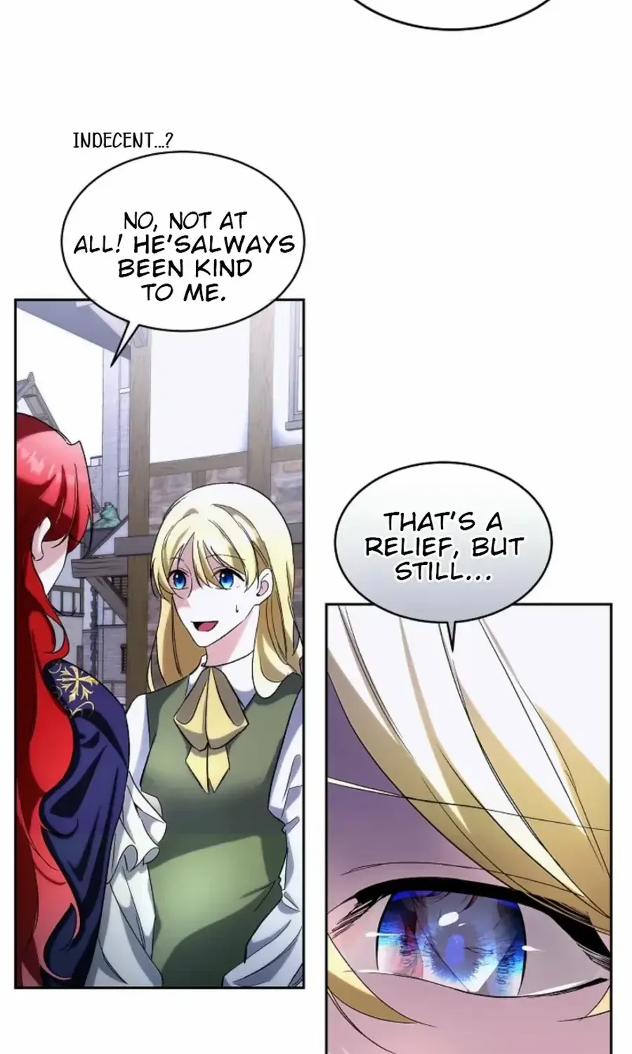 Fostering the Male Lead Chapter 81 page 13 - 