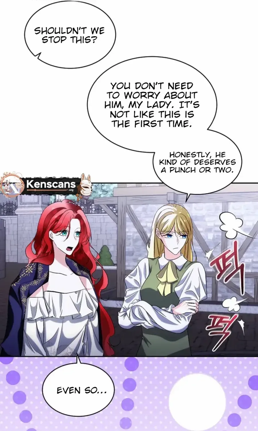 Fostering the Male Lead Chapter 81 page 22 - 