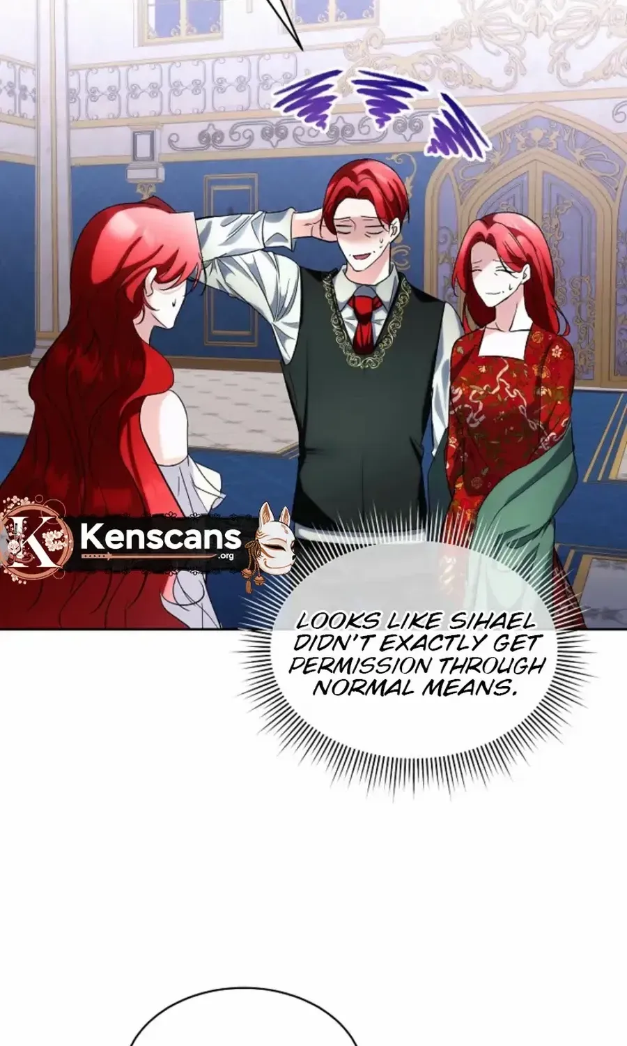 Fostering the Male Lead Chapter 81 page 26 - 