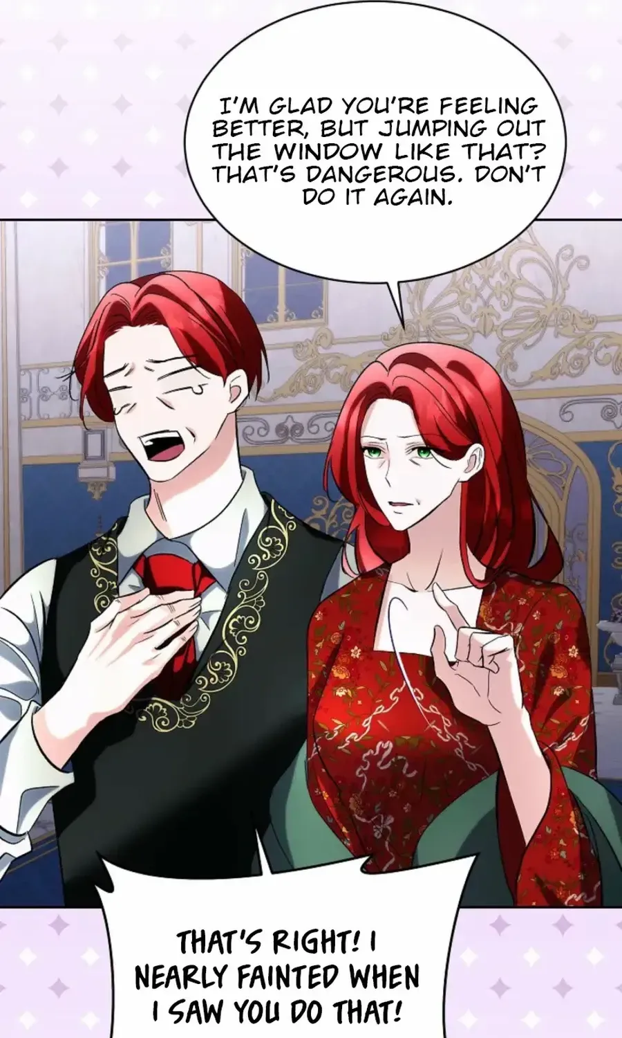 Fostering the Male Lead Chapter 81 page 28 - 