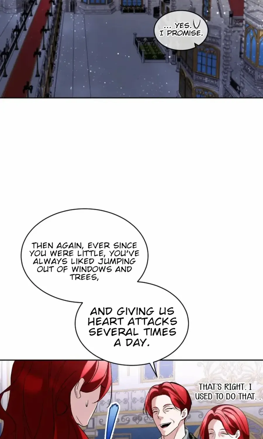 Fostering the Male Lead Chapter 81 page 30 - 