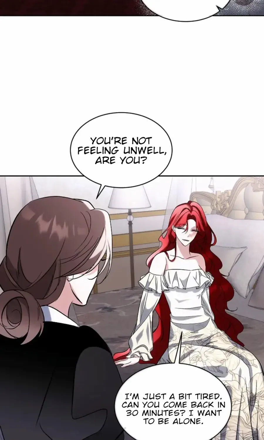 Fostering the Male Lead Chapter 81 page 38 - 