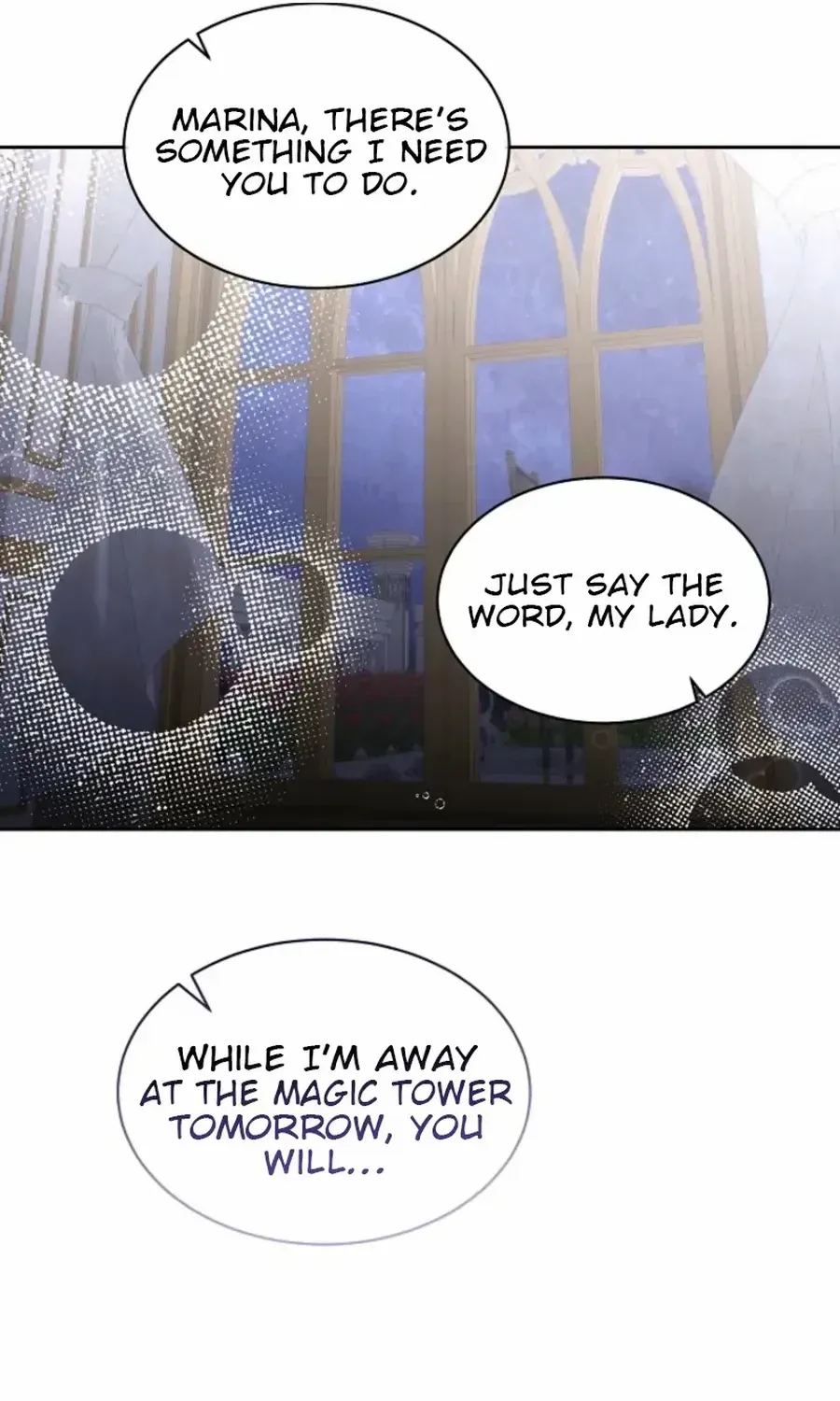 Fostering the Male Lead Chapter 81 page 54 - 