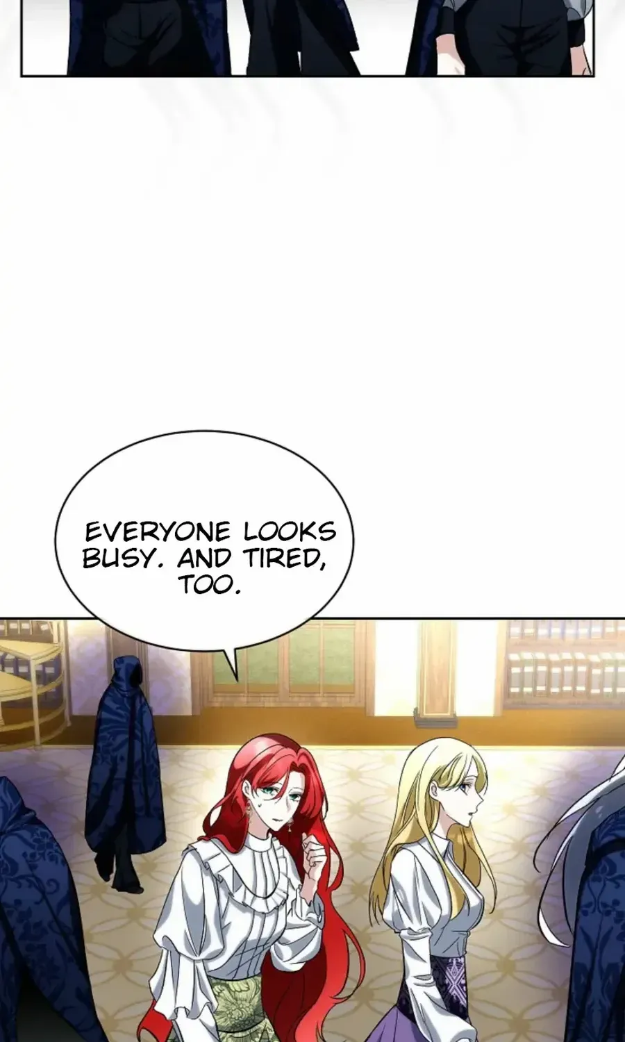 Fostering the Male Lead Chapter 81 page 58 - 