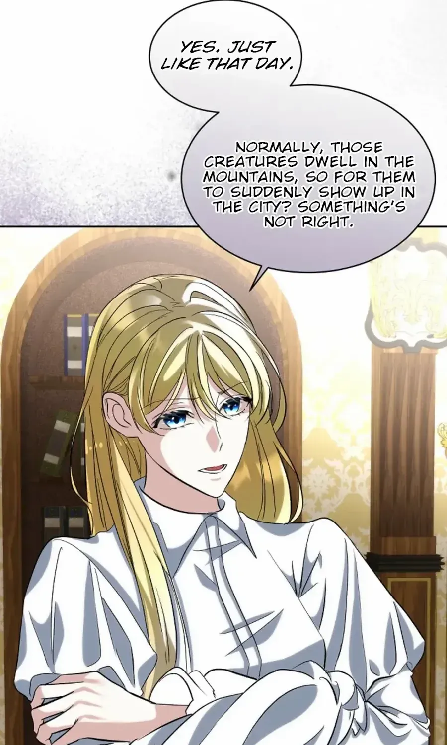 Fostering the Male Lead Chapter 81 page 60 - 