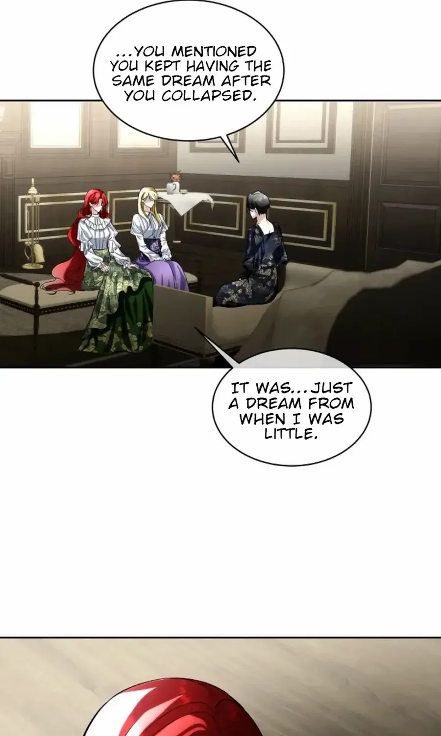 Fostering the Male Lead Chapter 81 page 74 - 