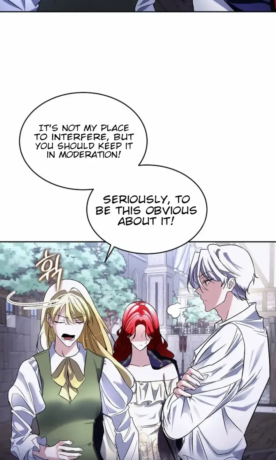 Fostering the Male Lead Chapter 81 page 9 - 