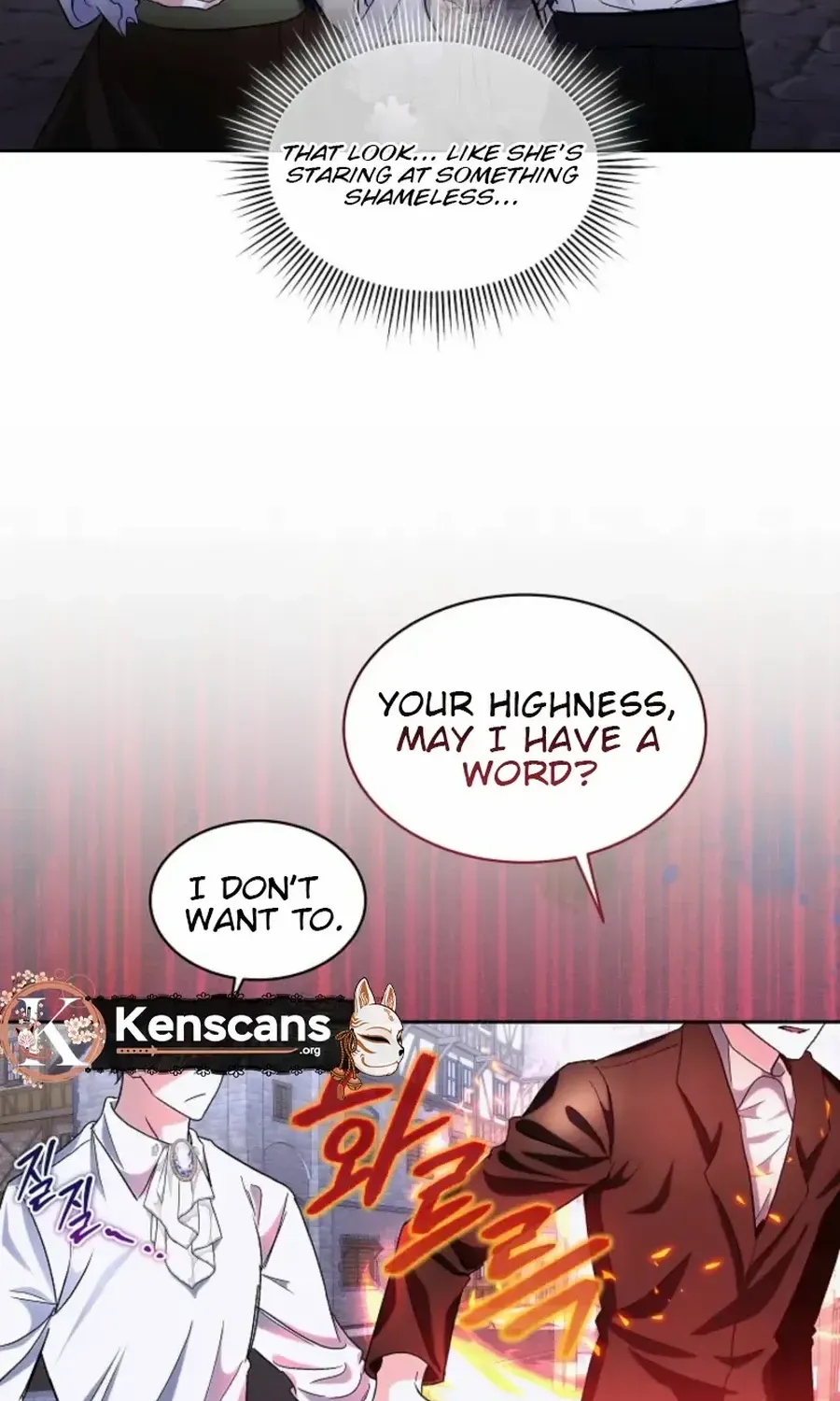 Fostering the Male Lead Chapter 81 page 10 - 