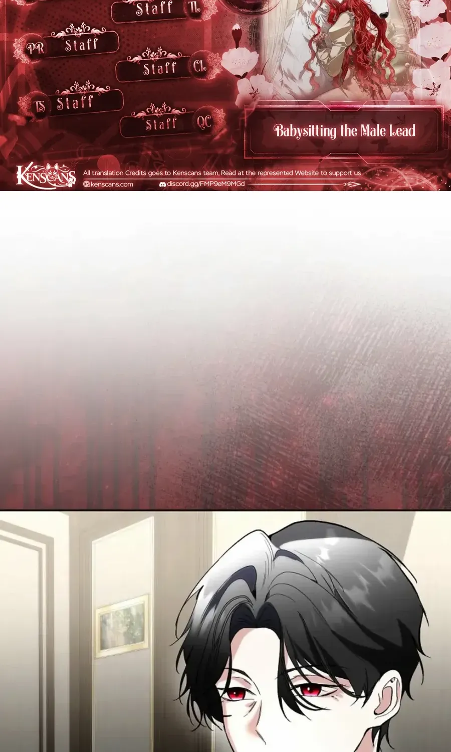 Fostering the Male Lead Chapter 82 page 2 - 