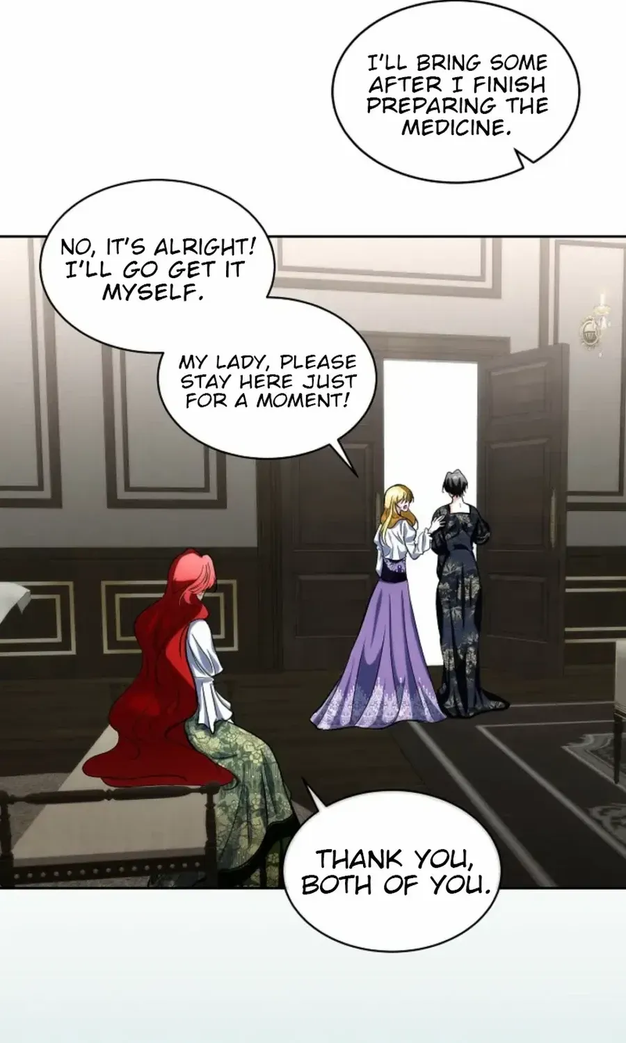 Fostering the Male Lead Chapter 82 page 11 - 