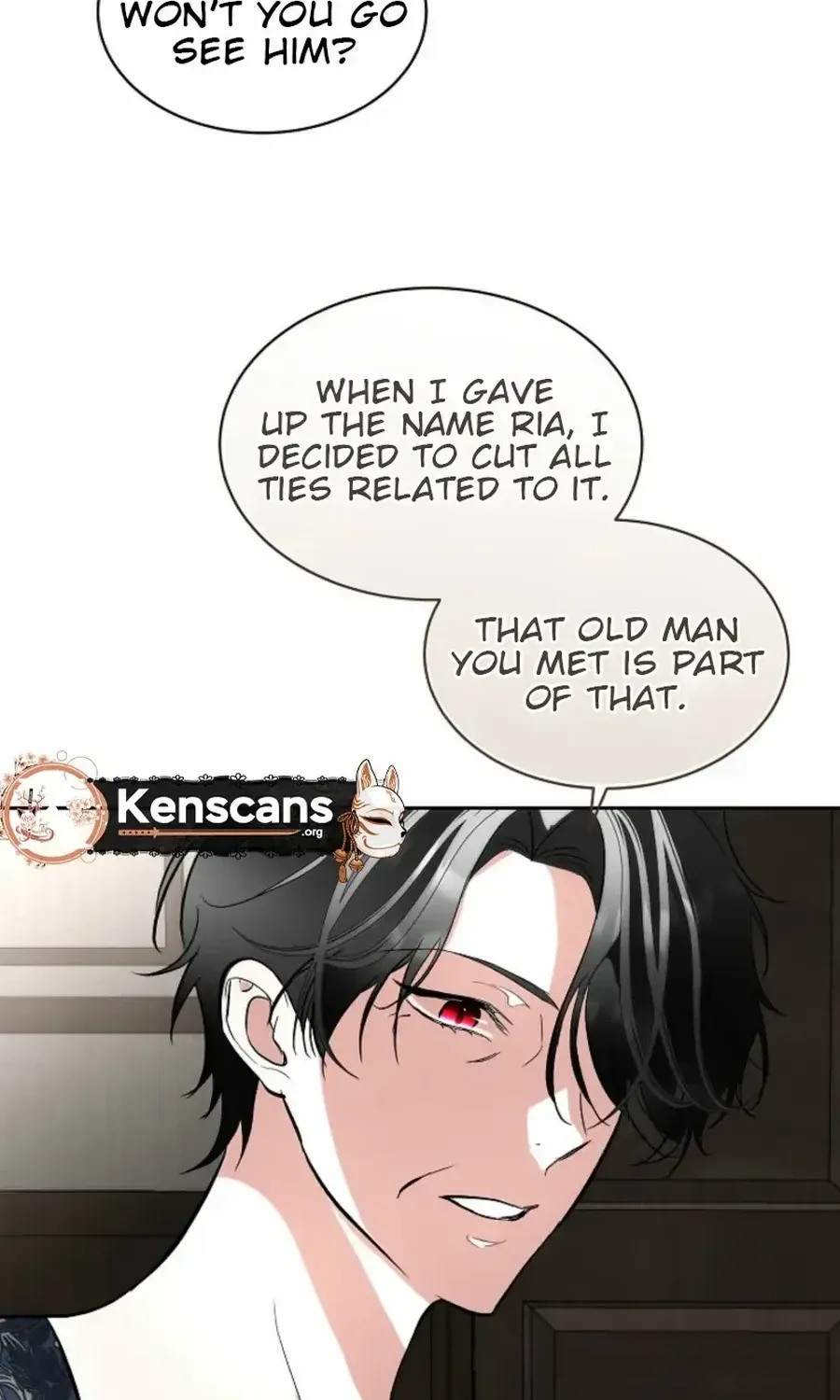 Fostering the Male Lead Chapter 82 page 25 - 