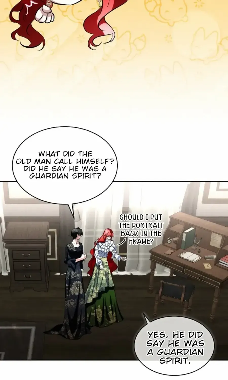 Fostering the Male Lead Chapter 82 page 29 - 
