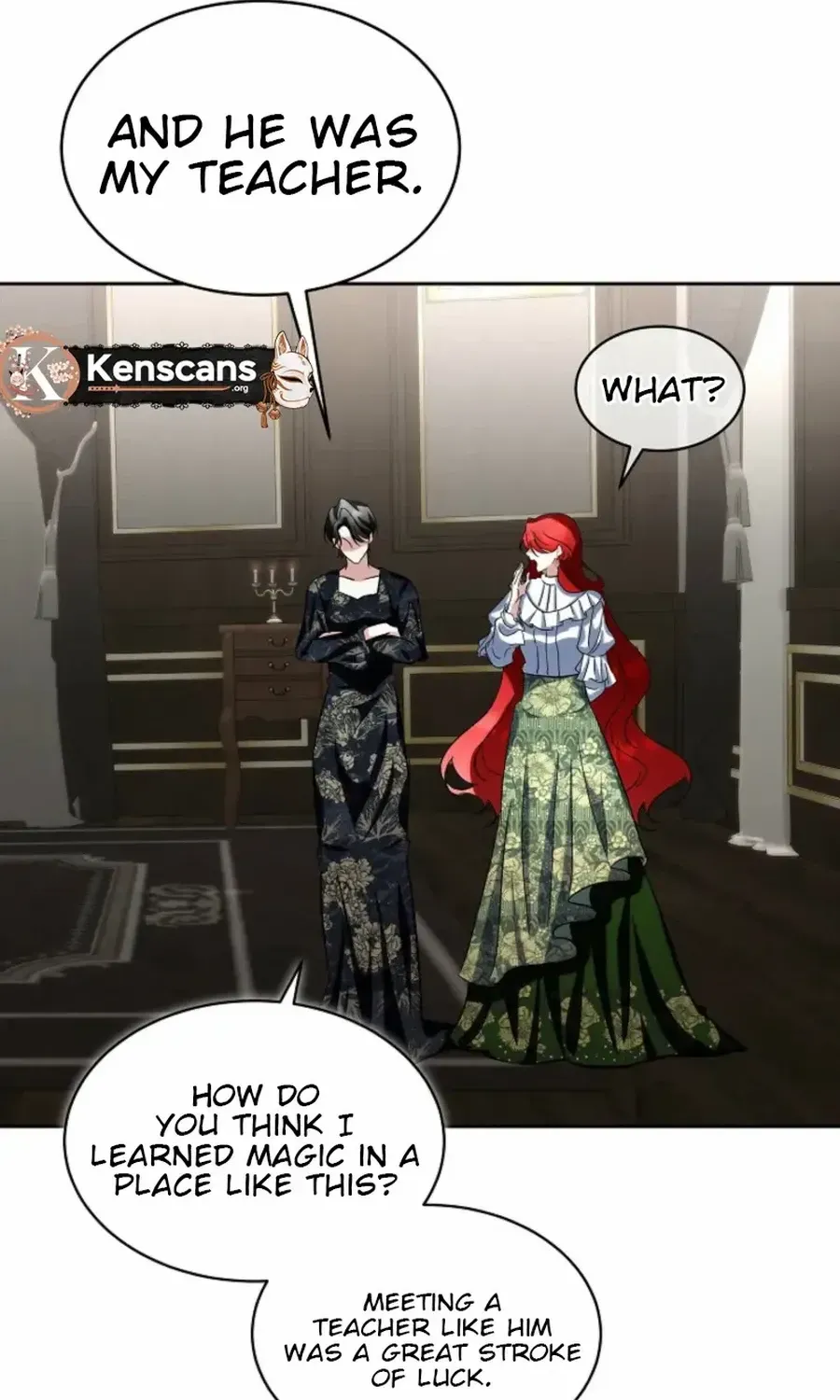 Fostering the Male Lead Chapter 82 page 37 - 