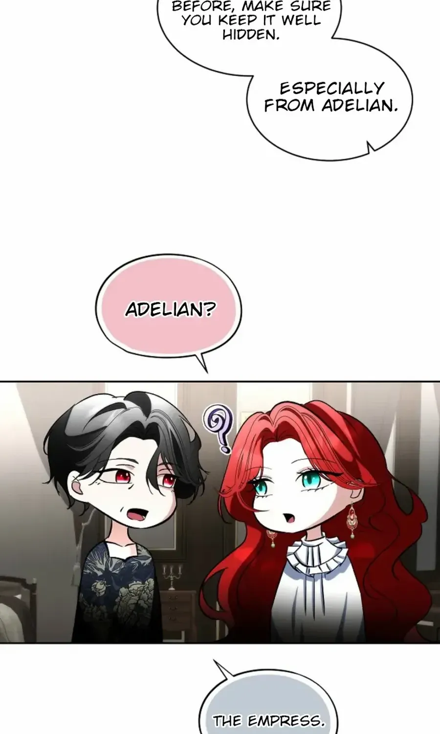 Fostering the Male Lead Chapter 82 page 39 - 