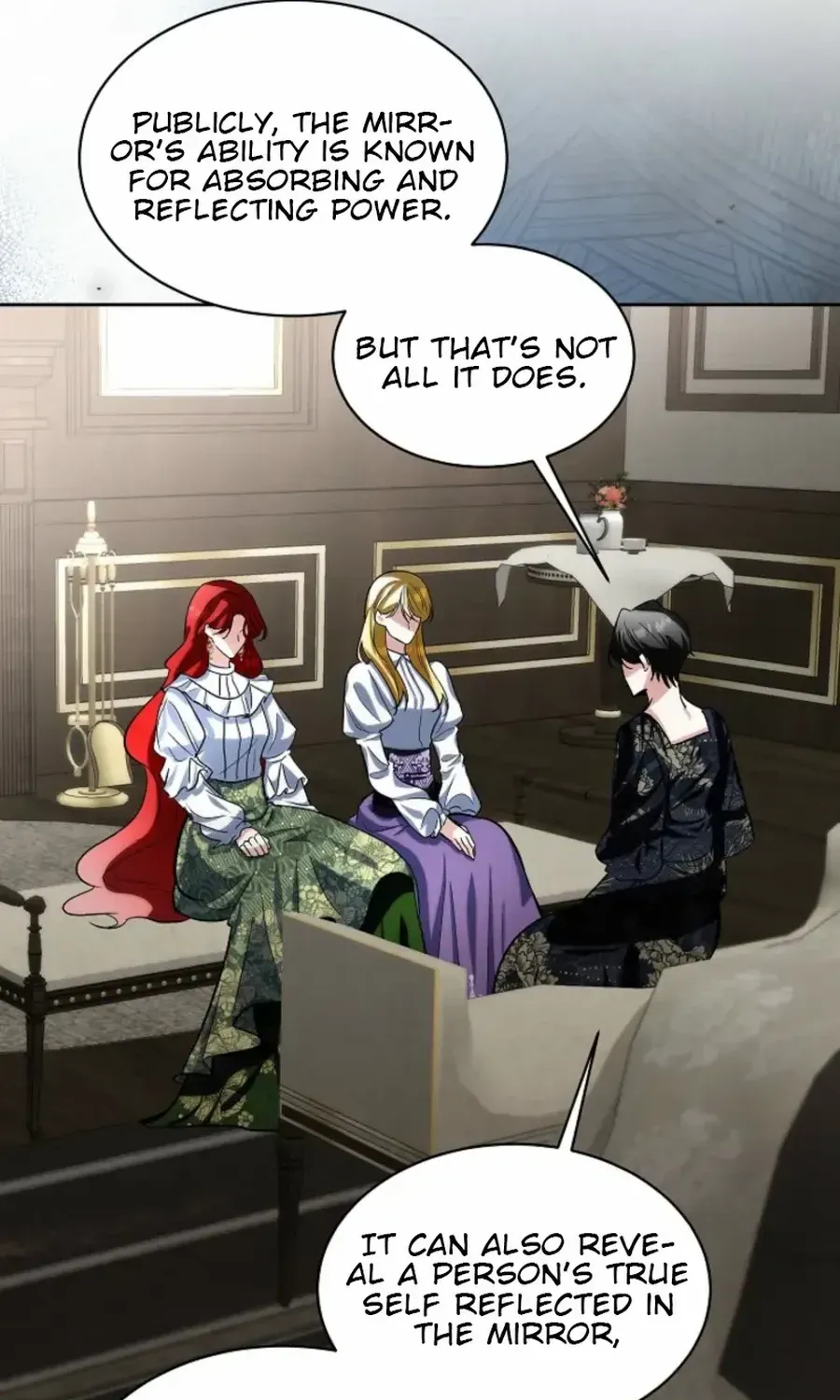 Fostering the Male Lead Chapter 82 page 5 - 