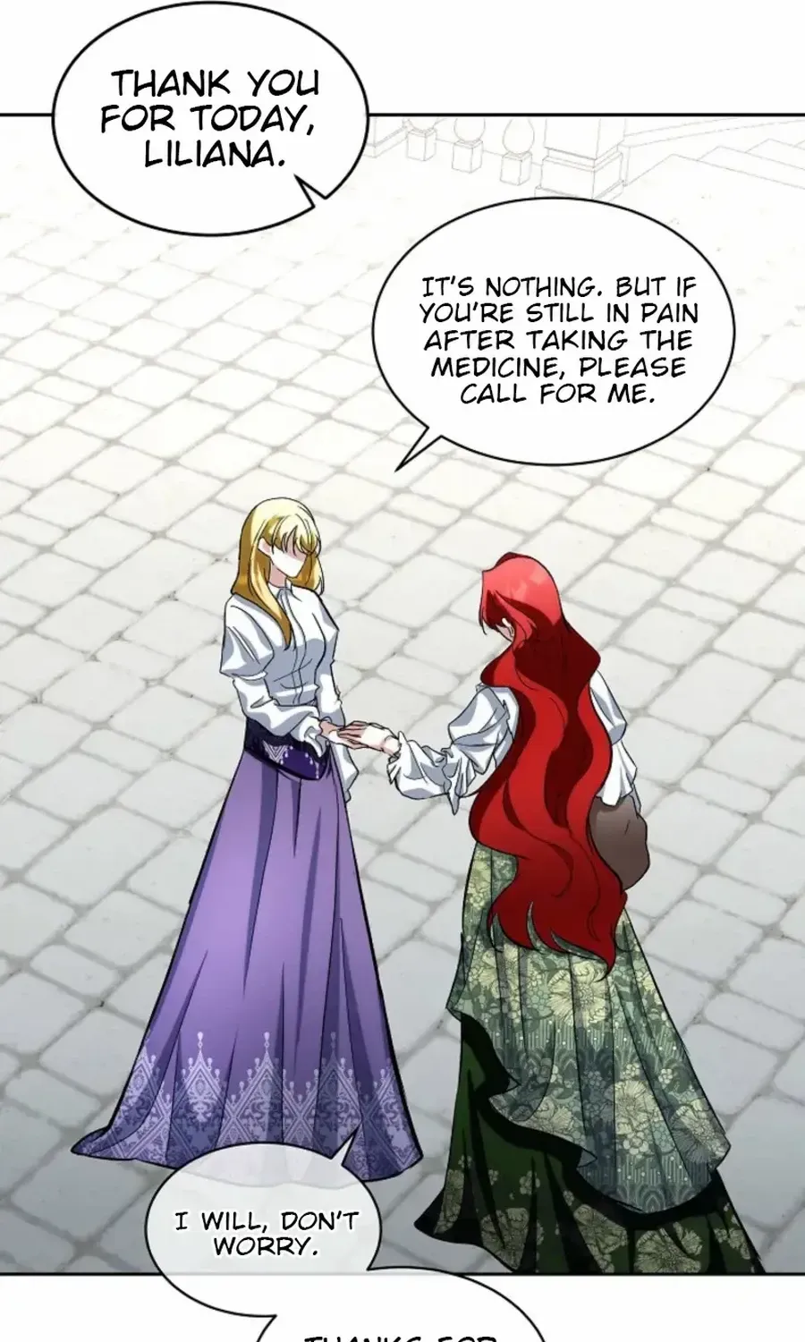 Fostering the Male Lead Chapter 82 page 51 - 
