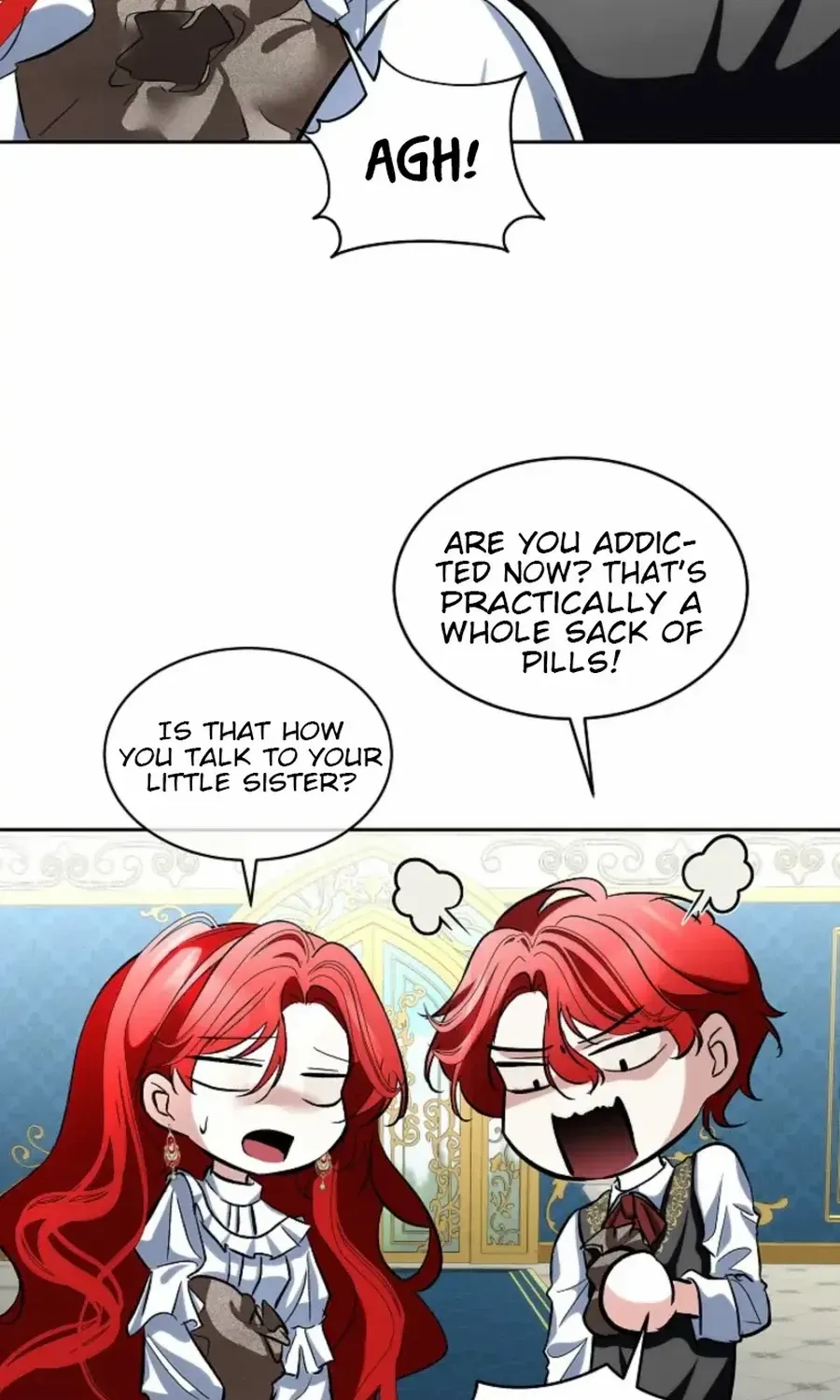 Fostering the Male Lead Chapter 82 page 54 - 