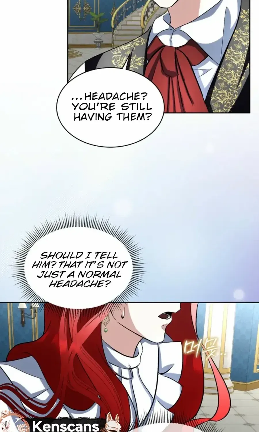 Fostering the Male Lead Chapter 82 page 56 - 