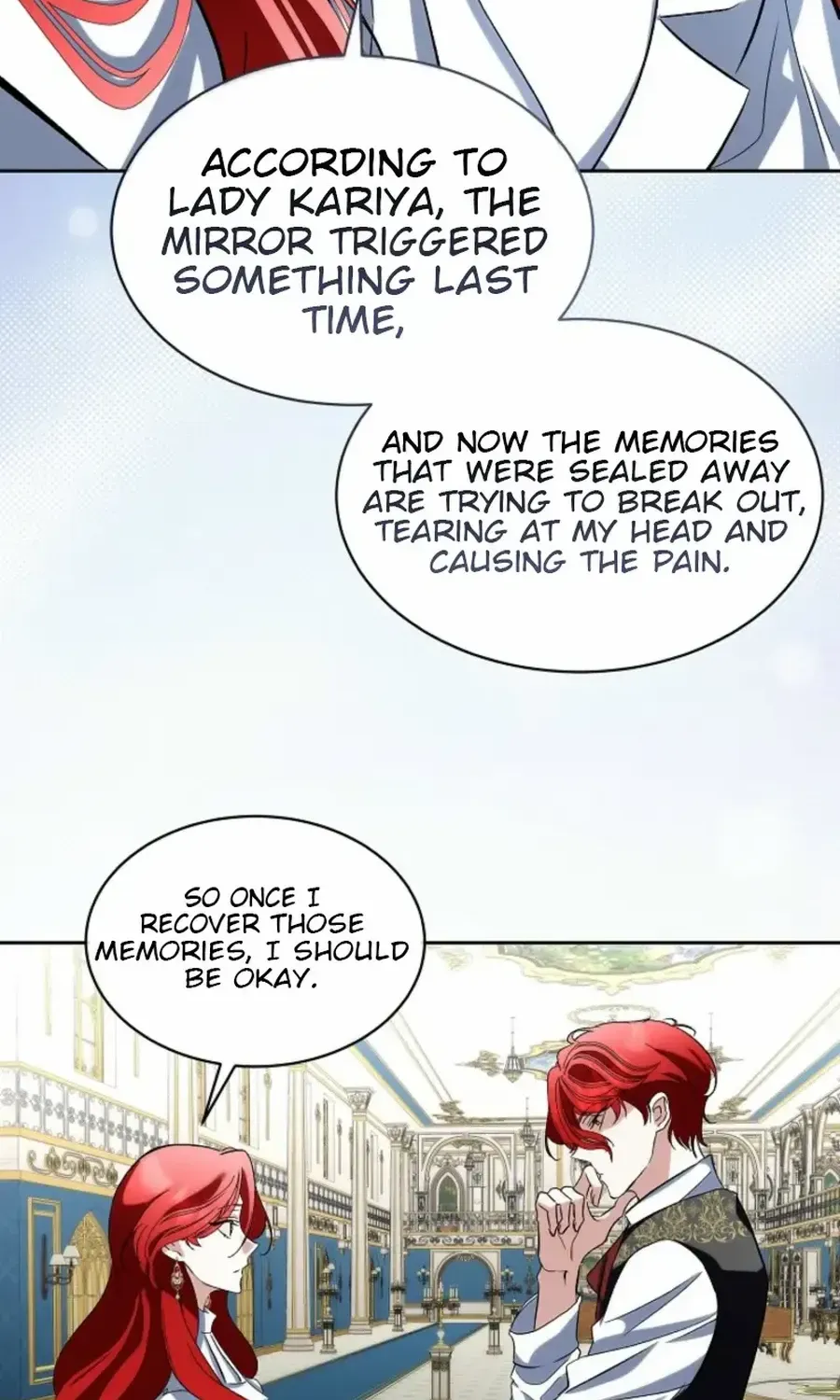 Fostering the Male Lead Chapter 82 page 59 - 