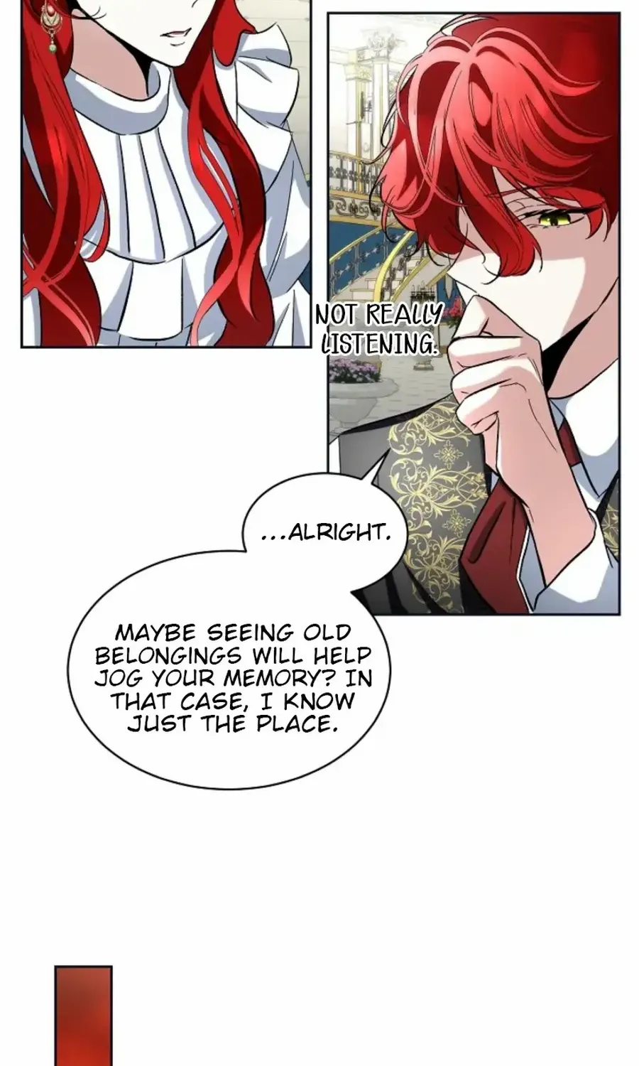 Fostering the Male Lead Chapter 82 page 61 - 