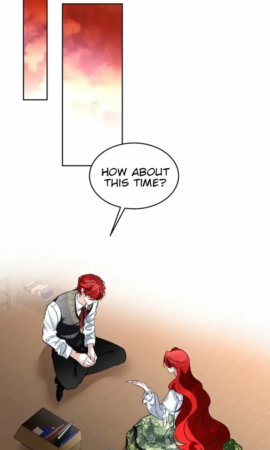 Fostering the Male Lead Chapter 82 page 62 - 