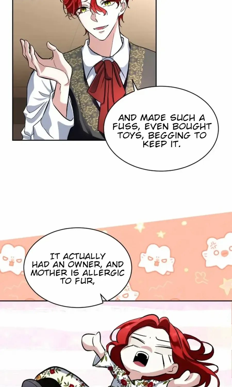 Fostering the Male Lead Chapter 82 page 68 - 