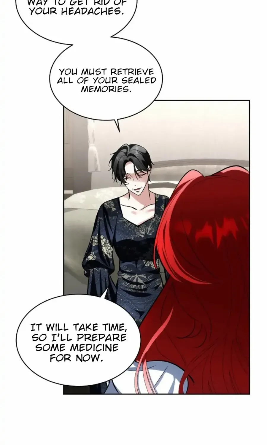 Fostering the Male Lead Chapter 82 page 8 - 