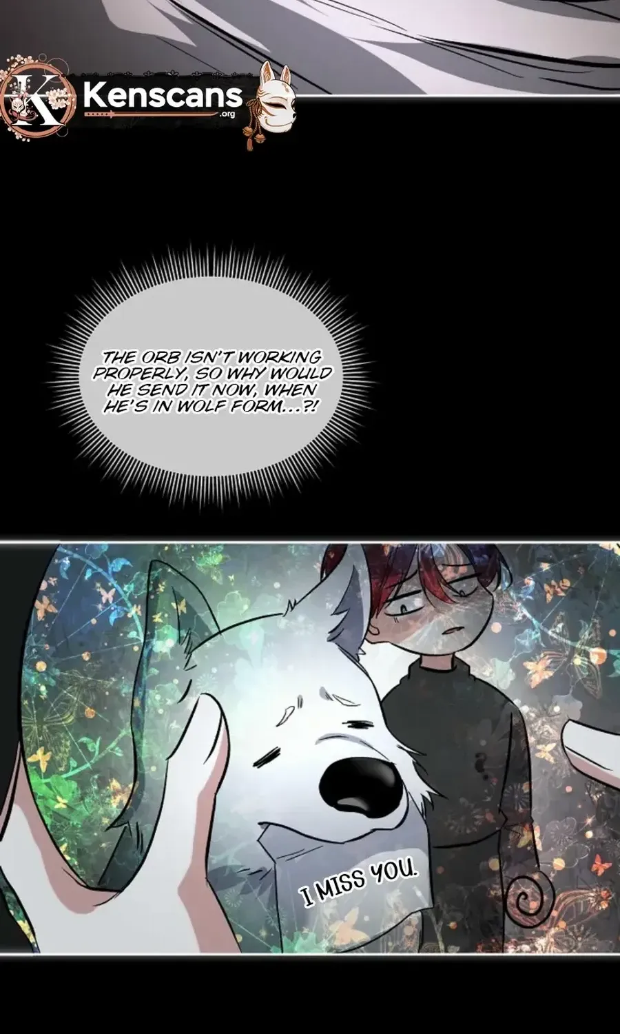 Fostering the Male Lead Chapter 82 page 75 - 