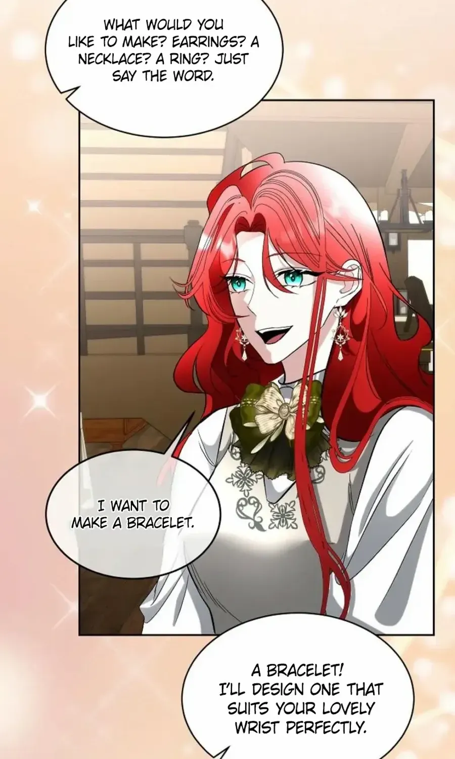 Fostering the Male Lead Chapter 83 page 11 - 