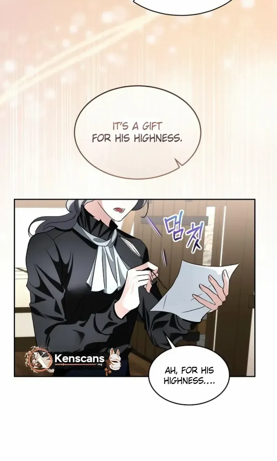 Fostering the Male Lead Chapter 83 page 12 - 