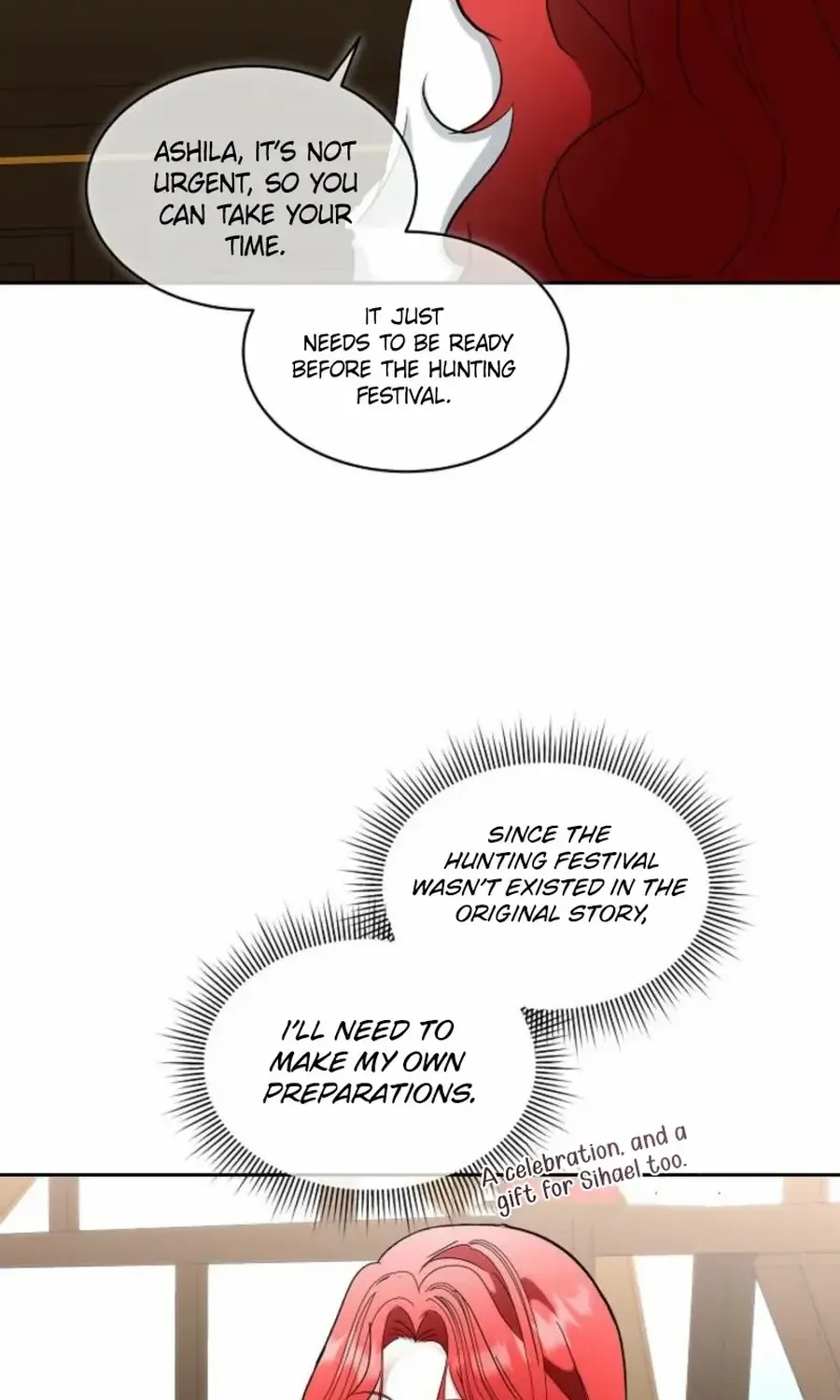 Fostering the Male Lead Chapter 83 page 17 - 