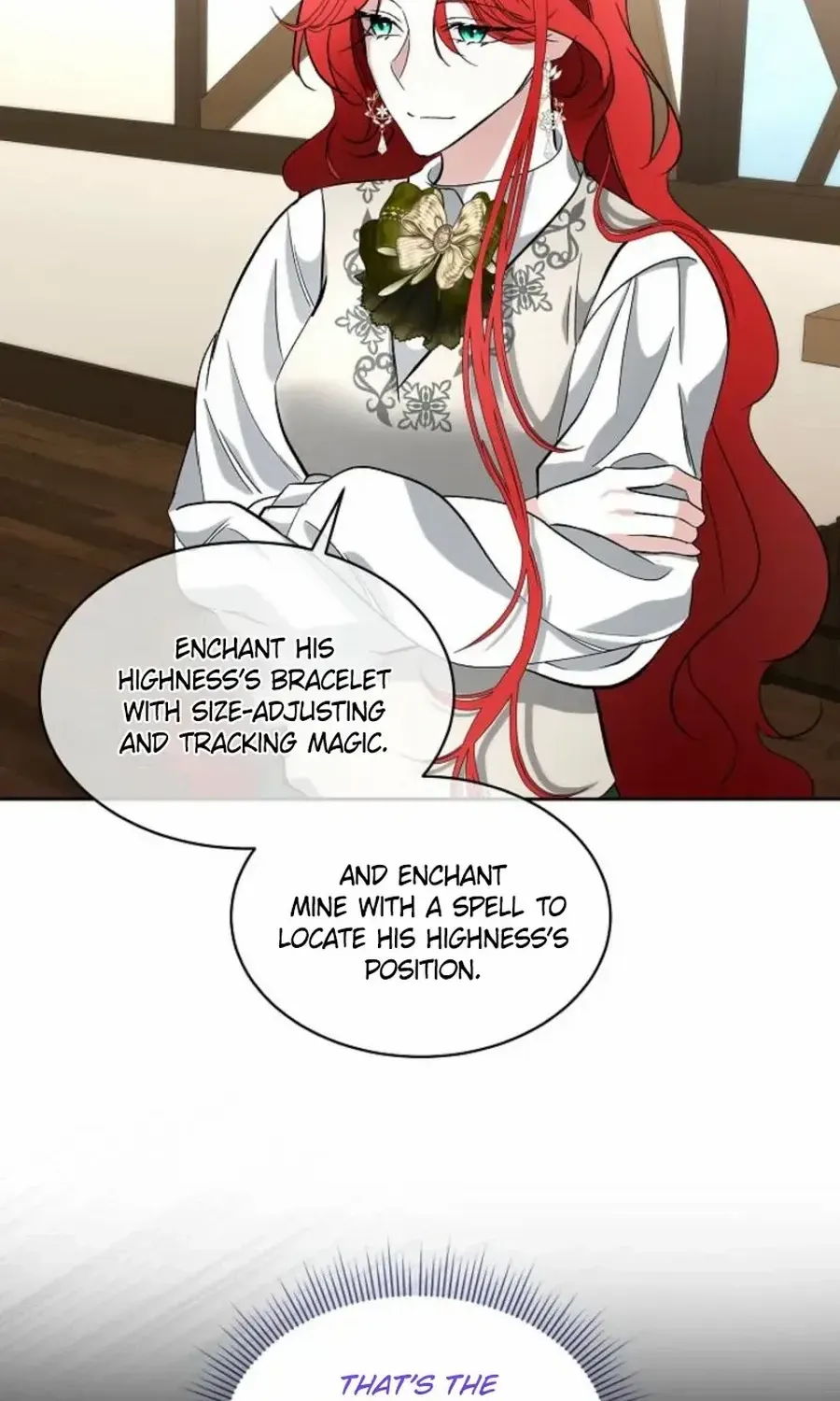 Fostering the Male Lead Chapter 83 page 18 - 