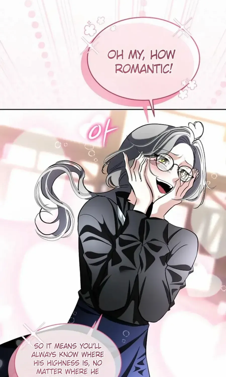 Fostering the Male Lead Chapter 83 page 24 - 