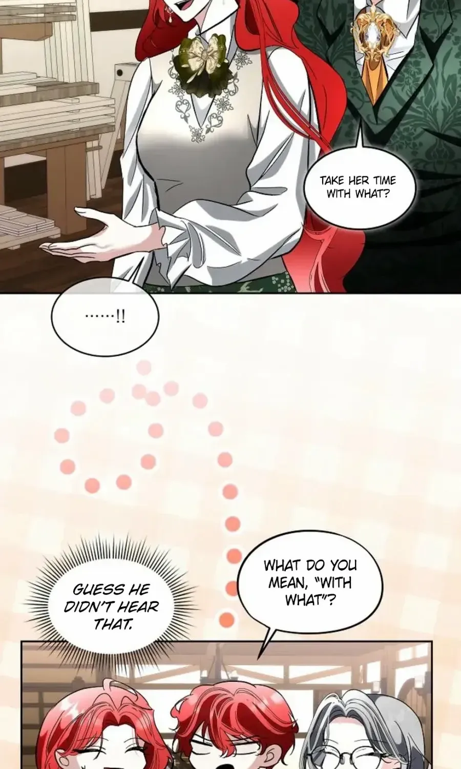Fostering the Male Lead Chapter 83 page 26 - 