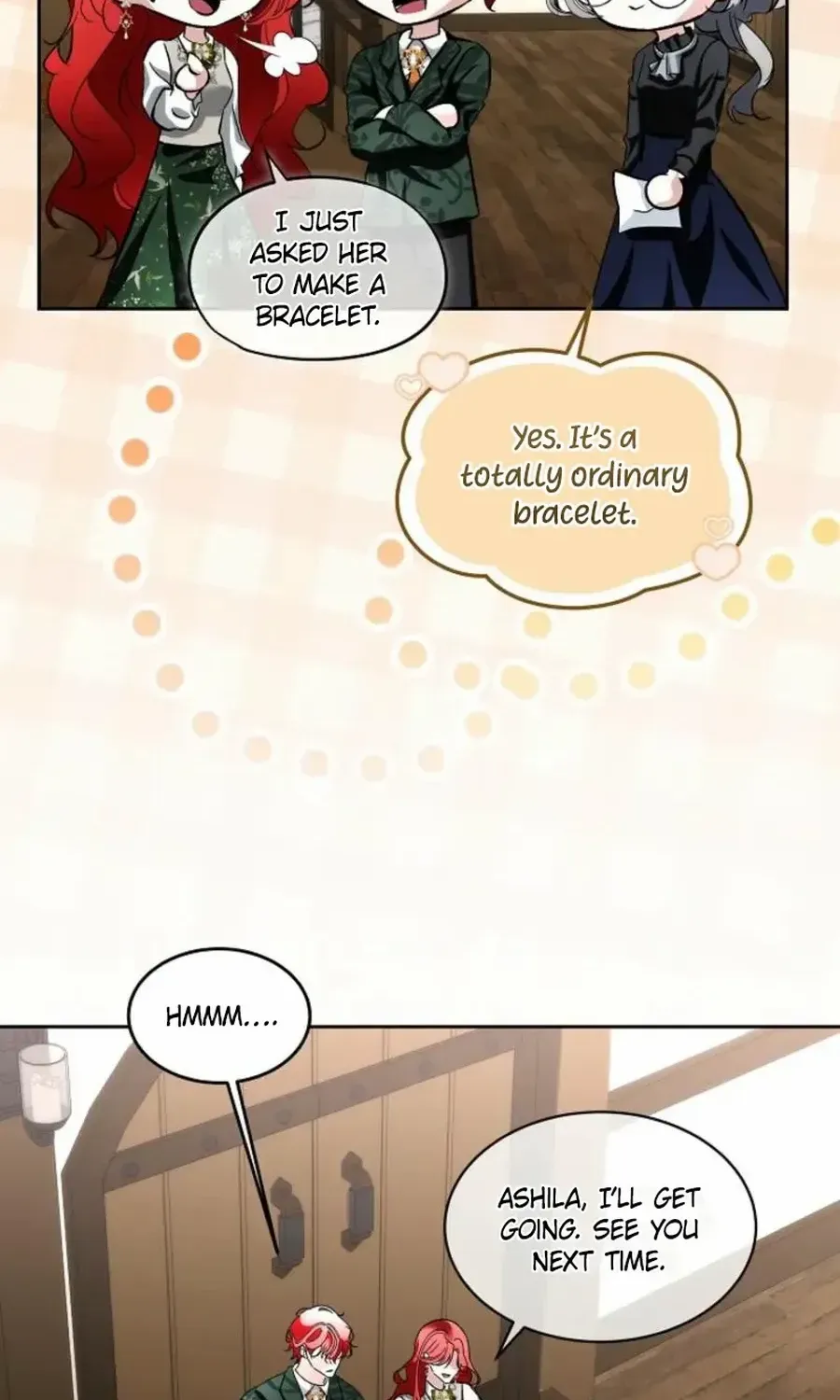 Fostering the Male Lead Chapter 83 page 27 - 