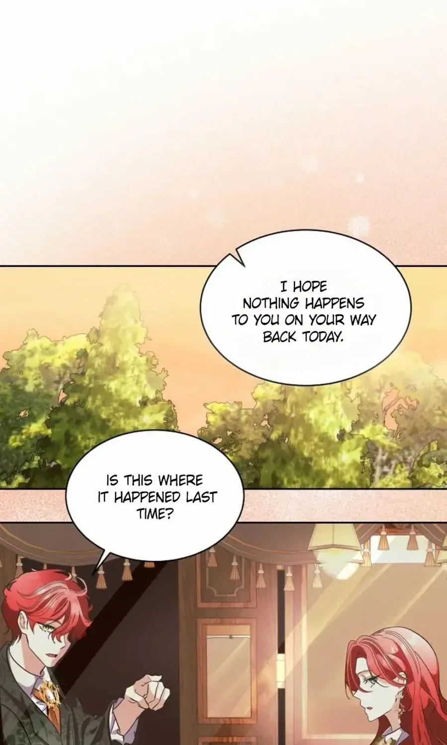 Fostering the Male Lead Chapter 83 page 29 - 