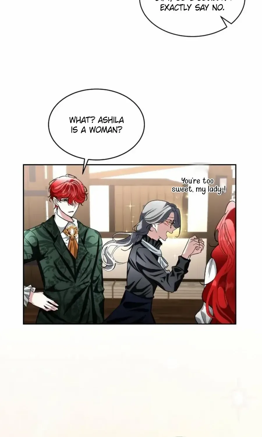 Fostering the Male Lead Chapter 83 page 4 - 