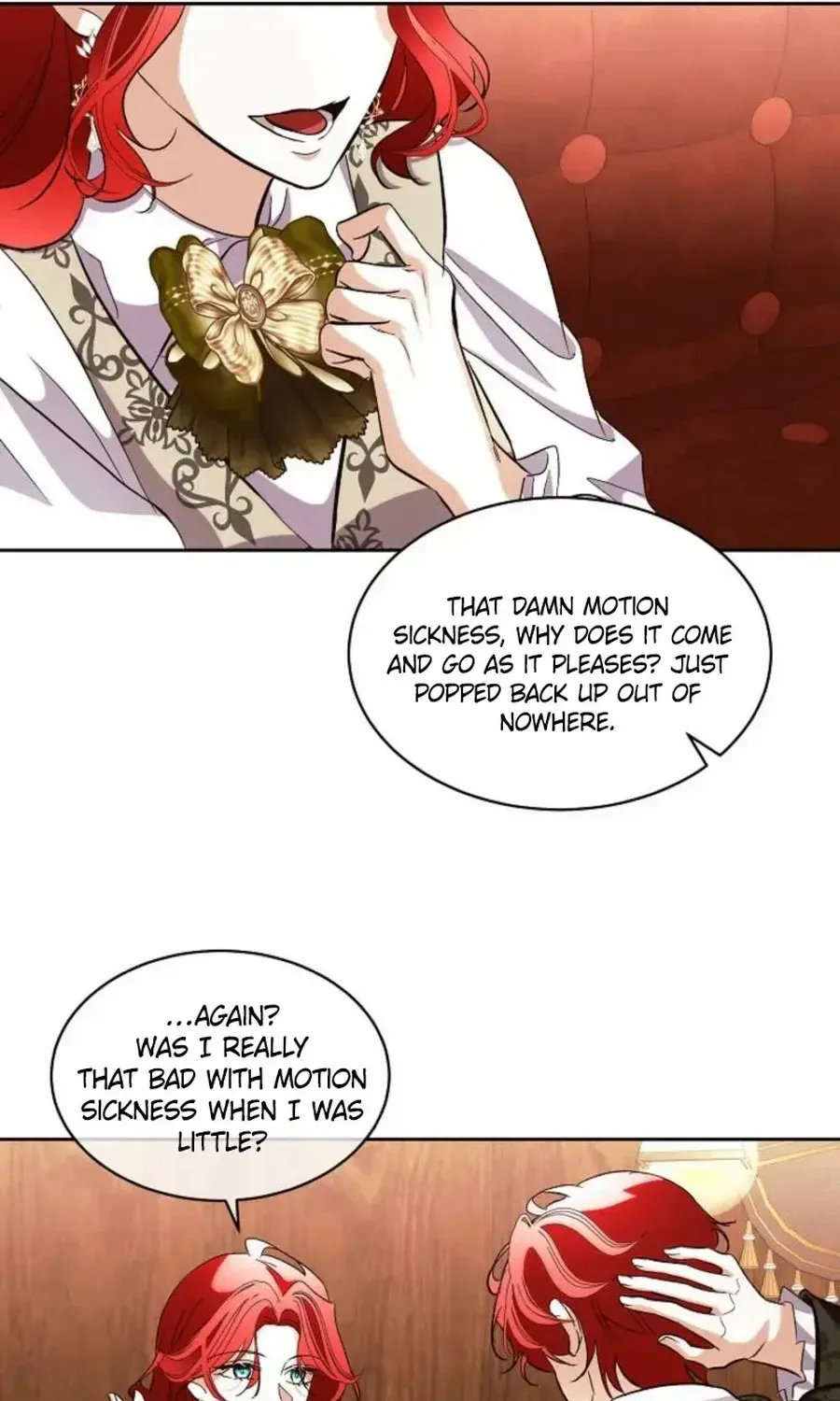 Fostering the Male Lead Chapter 83 page 36 - 
